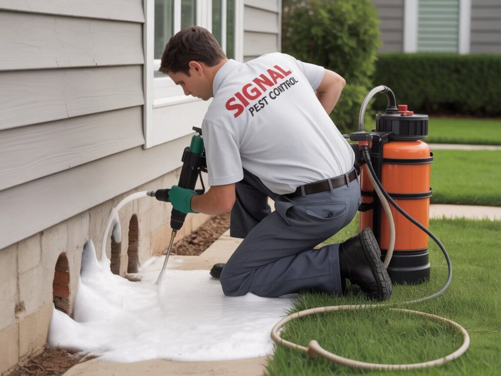Termite and Pest Control Services Brainerd